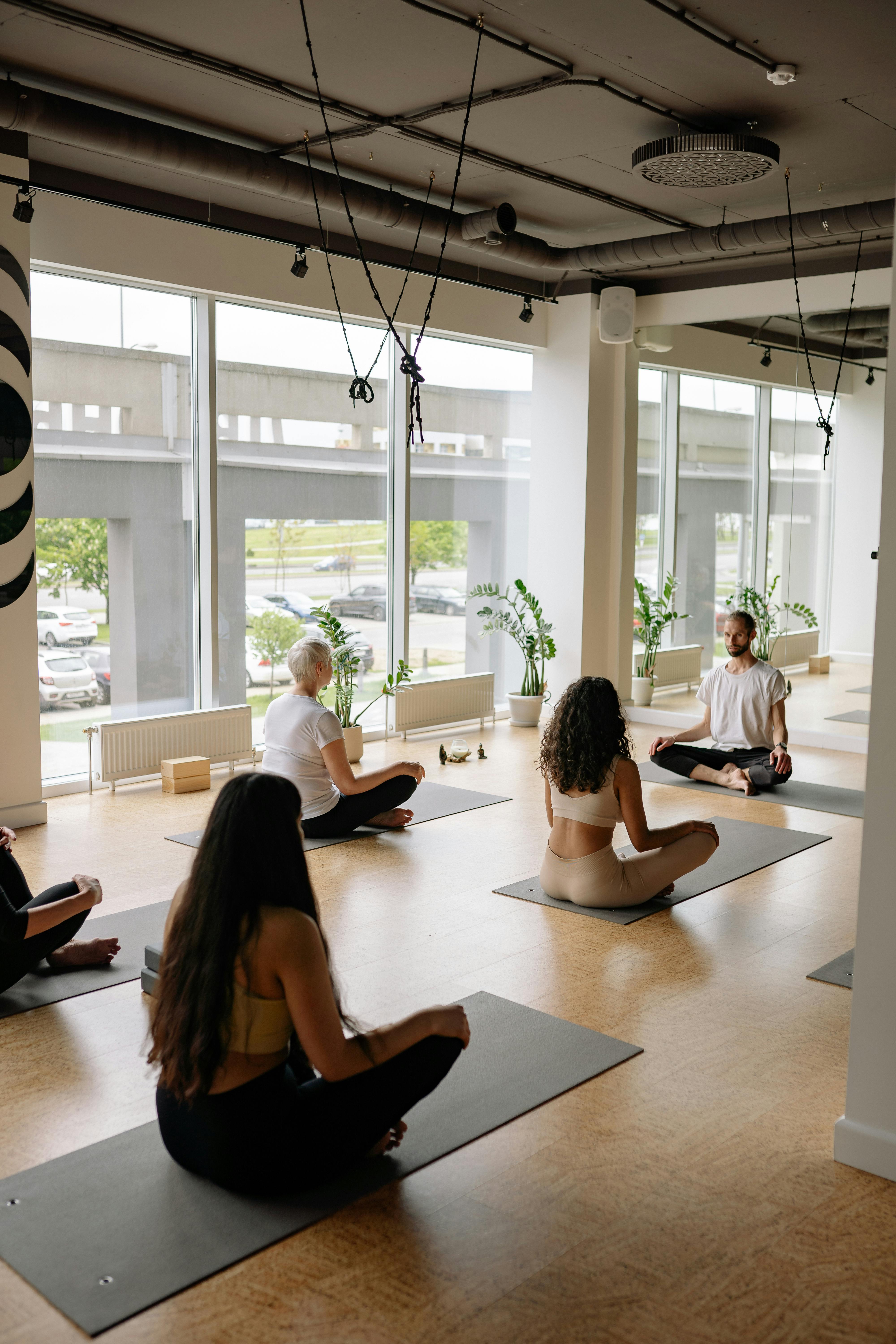 Yoga / Meditation Room