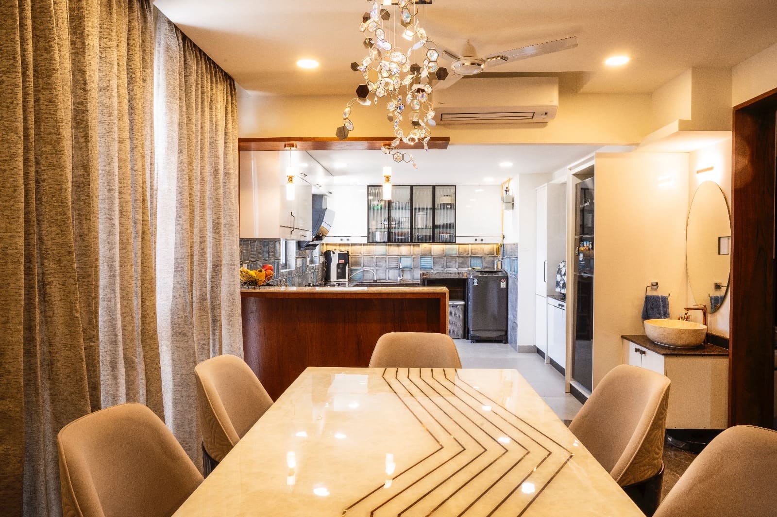 Residence of Dr. Vijay