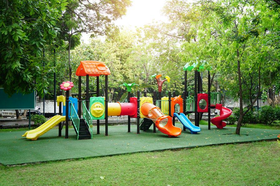 Kids Play Area
