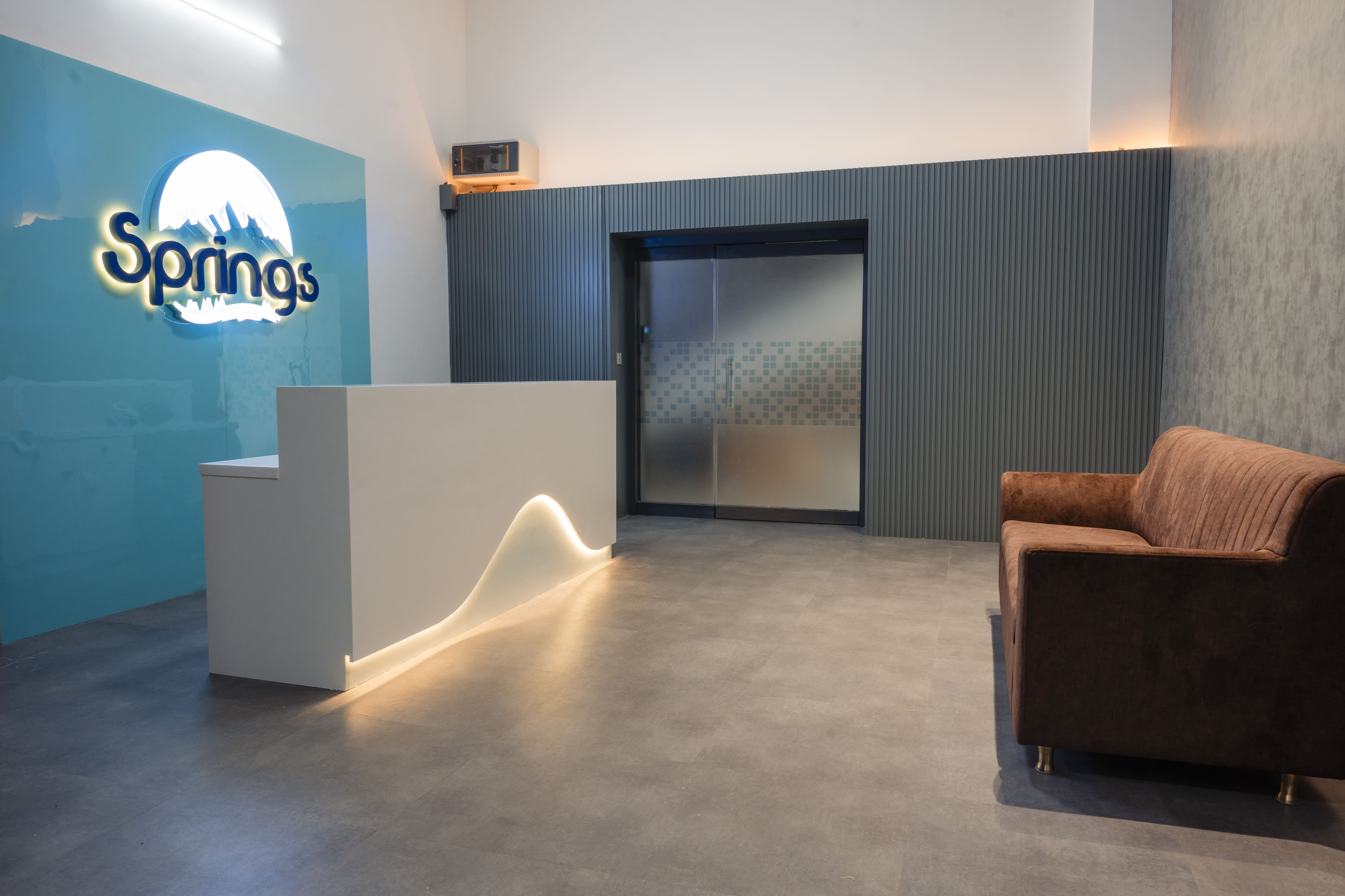 Springs Food & Beverages