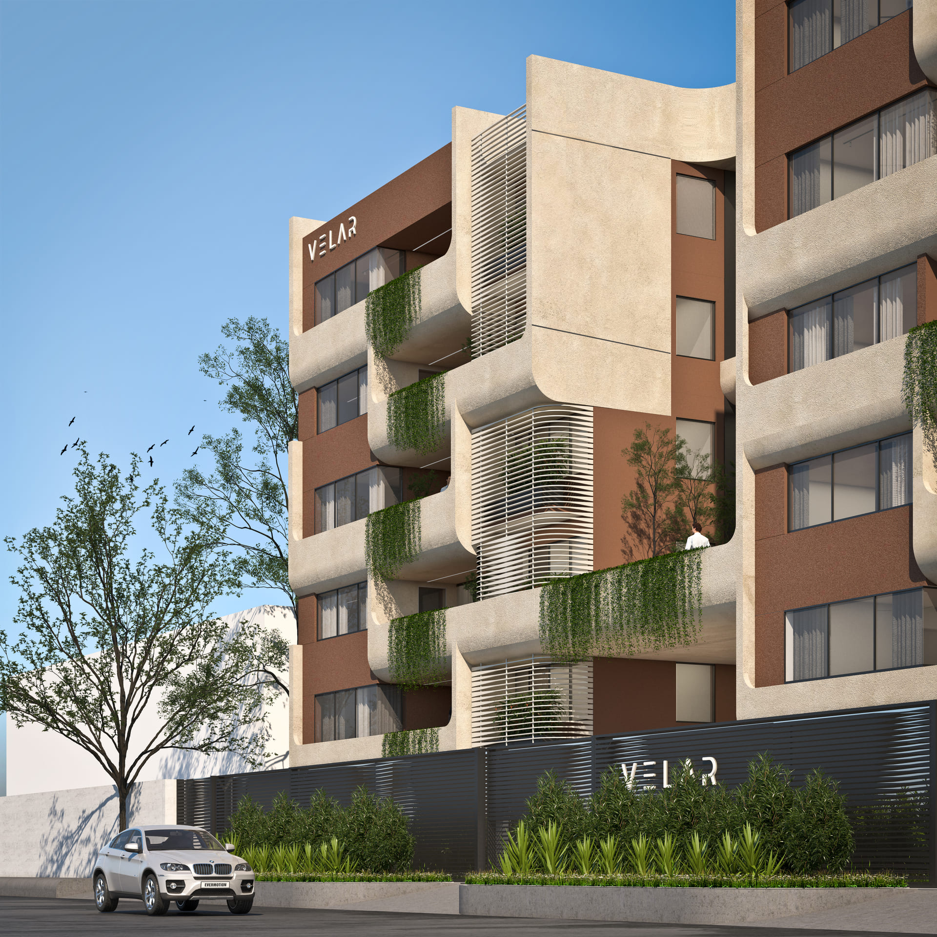 Urban Square Building