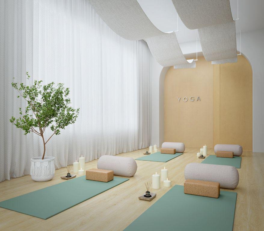 Yoga / Meditation Room